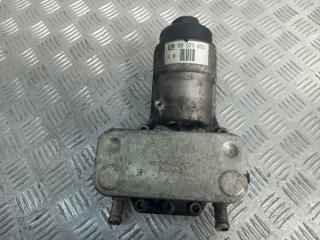 корпус масляного фильтра Opel Vectra C 2005, 2.0 л., DTi, 90571673