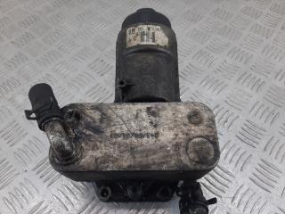 корпус масляного фильтра Opel Omega B 1999, 2.2 л., DTi, дизель, 90573476