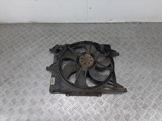 вентилятор радиатора Renault Kangoo 1 поколение 2003, 1.5 л., дизель, 7700428659J