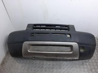 бампер передний Land Rover Freelander 1 поколение 2003, -