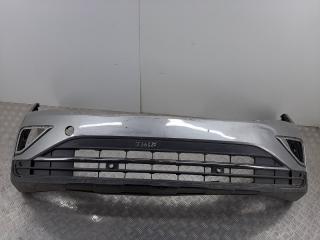 бампер передний Volkswagen Tiguan 2 поколение [рестайлинг] 2021, 5NR807221B