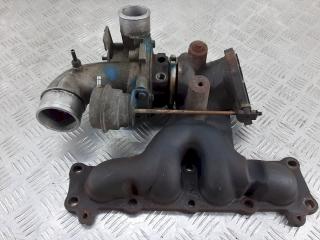 турбина Ford Mondeo 4 поколение 2010, 2.0 л., i, 53039980505