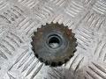 шестерня (звездочка) коленвала Volkswagen Golf 4 поколение 2002, 1.4 л., бензин, 036105263F - фото №3