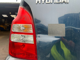 Hyundai Terracan 1 поколение [рестайлинг]