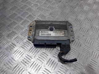 блок управления двигателем Renault Scenic 1 поколение 1999, 1.6 л., i, бензин, -, 8200387138