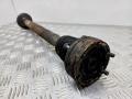 полуось передняя правая (приводной вал, ШРУС) Volkswagen Lupo 6X 2004, 1.4 л., i - фото №2