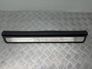 накладка на порог Hyundai Terracan 1 поколение 2002, 84250-H1002