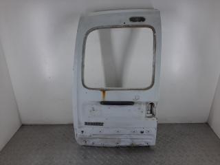 дверь задняя распашная левая Renault Kangoo 1 поколение 2001