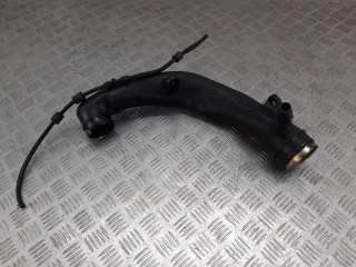 патрубок турбины Skoda Fabia 1 поколение (6Y) 2003, 1.9 л., TDi, дизель, 6Q0129654