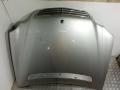 капот Mercedes-Benz C-Класс W203/S203/CL203 2001, серебро - фото №2