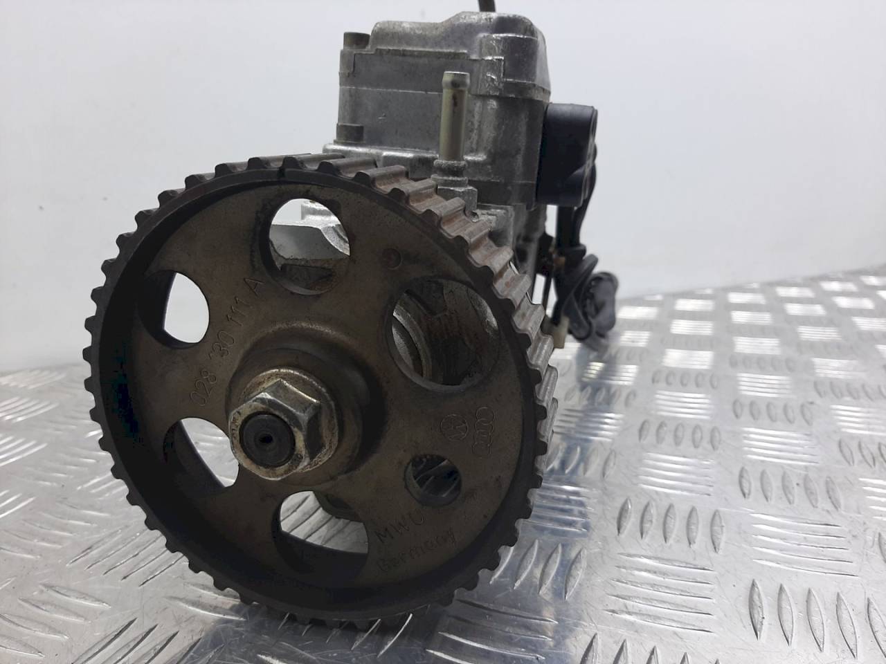 ТНВД Volkswagen Polo 3 поколение 1998, 1.9 л., SDi, 460404967 - фото №1