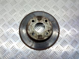 диск тормозной передний Mazda 121 2 поколение 1995