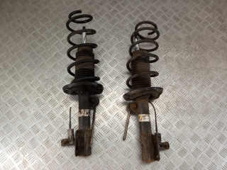 стойка передняя левая Opel Astra H 2005, 1.9 л., Z 19 DT, дизель, МКПП, универсал