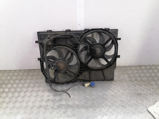 вентилятор радиатора Peugeot Boxer 2 поколение 2006, 2.2 л., дизель, 1345871080