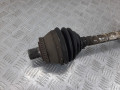 полуось (приводной вал, ШРУС) Audi A4 B6 2003, 2.5 л., TDi, BCZ, дизель, 8E0407271BE - фото №2