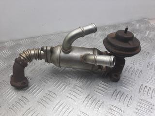 охладитель EGR / Радиатор EGR Kia Sportage 1 поколение 2004, 2.0 л., CRDi, 28416-27250