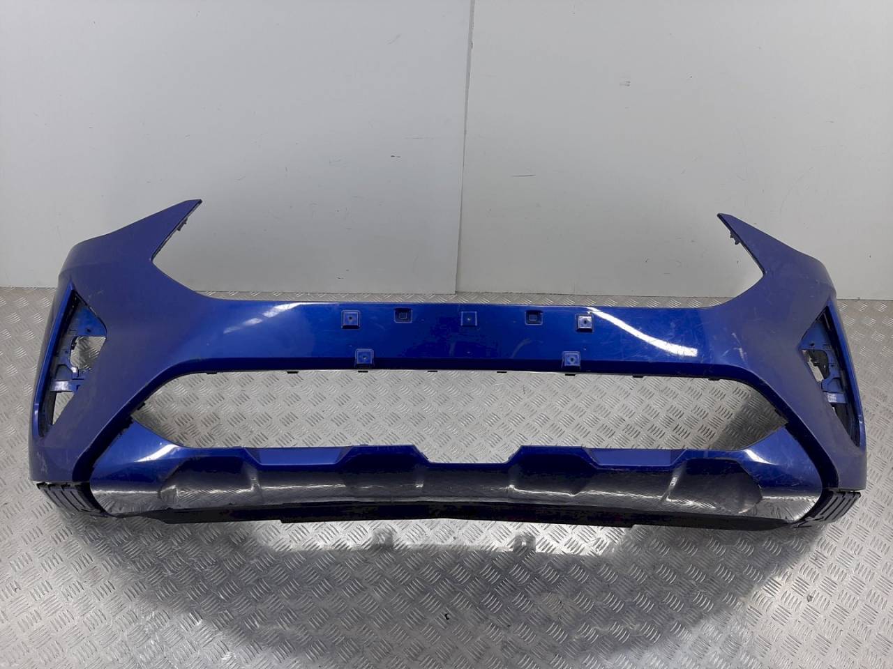 бампер передний Haval F7 1 поколение 2019, 2803101XKQ00A - фото №1