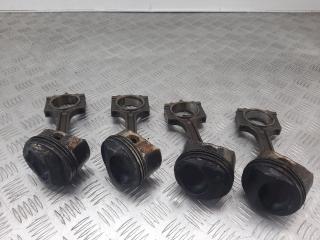 поршень Ford Mondeo 3 поколение 2003, 1.8 л., i