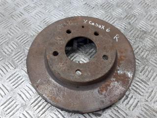 диск тормозной передний Mazda Xedos 6 1 поколение 1998