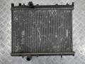 радиатор (основной) Peugeot 206 1 поколение 2002, 9648397780 - фото №3