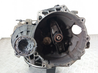 КПП механическая (МКПП) Volkswagen Golf 5 поколение 2008, 1.9 л., TDi PD, BLS, дизель, JCR, 09068