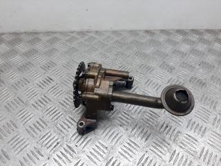 насос масляный Volkswagen Golf 4 поколение 2001, 1.9 л., TDi, 06A115105B