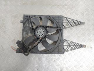 вентилятор радиатора Skoda Fabia 1 поколение (6Y) 2003, -, 6Q0121207H