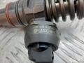 форсунка Volkswagen Touran 1 поколение 2006, 1.9 л., TDi, 038130073AM - фото №4