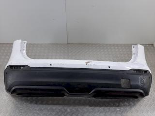 бампер задний Nissan Qashqai J11 [рестайлинг] 2021, 85022HL00H
