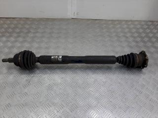 полуось передняя правая (приводной вал, ШРУС) Volkswagen Bora 1 поколение 2003, 2.3 л., i, бензин, -