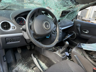 Renault Clio 3 поколение [рестайлинг]