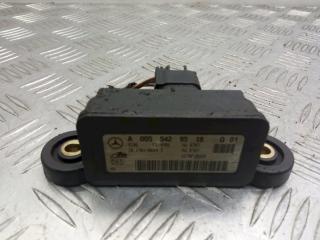 датчик ускорения Mercedes-Benz S-Класс W221 [рестайлинг] 2010, 5.5 л., i, A0055429518