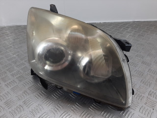 фара правая Toyota Avensis 2 поколение (T250) [рестайлинг] 2007, 2.0 л., 1AD-FTV, дизель, 6МКПП