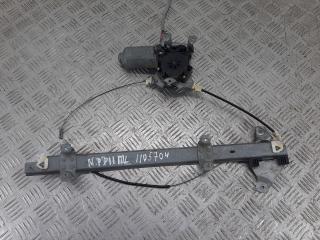 стеклоподъемник электрический передний левый Nissan Primera P11 1999