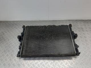 радиатор (основной) Ford Mondeo 4 поколение [рестайлинг] 2011, 2.0 л., TDCi, 6G91-8C342-CE