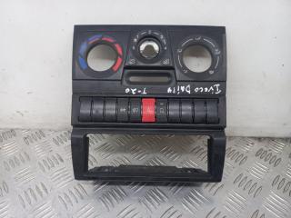 комплект декоративных накладок (дерева) салона IVECO Daily 4 поколение 2009, 178140200