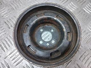 шкив коленвала Volkswagen Passat B5 [рестайлинг] 2002, 1.8 л., i, бензин, 06B105243D