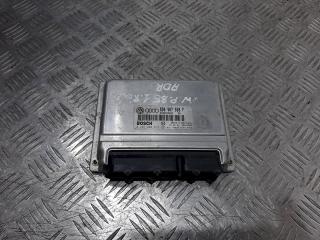 блок управления двигателем Volkswagen Passat B5 2000, 1.8 л., i, бензин, -, 8D0907558F