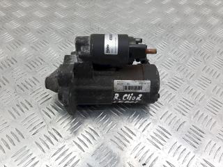 стартер Renault Clio 2 поколение 2001, 1.5 л., DCi, дизель