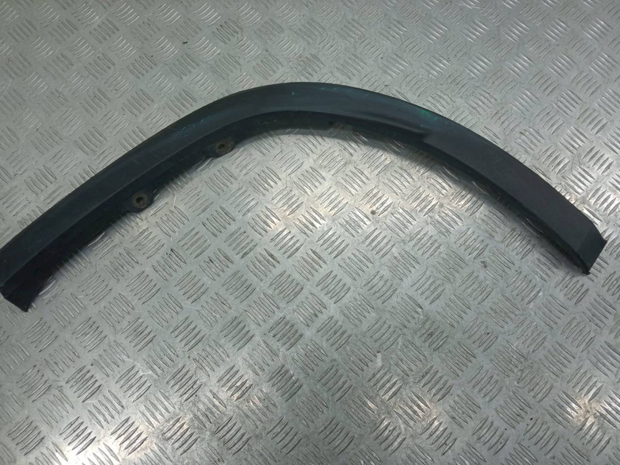 молдинг крыла заднего левого Lexus RX 4 поколение 2018, 75606-48020 - фото №1