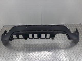 юбка бампера нижняя Kia Rio 4 поколение 2018, 86612-H0500