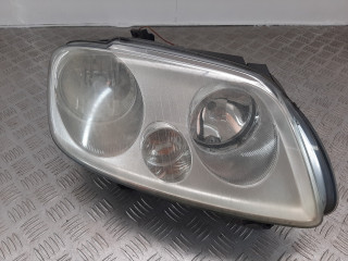 фара правая Volkswagen Touran 1 поколение [рестайлинг] 2008, 1.9 л., TDi PD, BKC, дизель