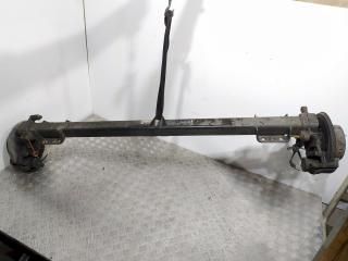 балка подвески задняя Peugeot Boxer 2 поколение [рестайлинг] 2020, -