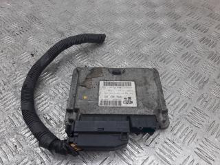 блок управления двигателем Lancia Lybra 1 поколение 2004, 1.6 л., i, IAW4EFB5