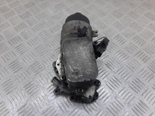 корпус масляного фильтра Peugeot 307 1 поколение 2005, 1.6 л., дизель, 9656970080