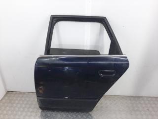 дверь задняя левая Audi A4 B7 2006, -