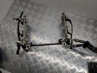 топливная рампа Audi A6 C5 [рестайлинг] 2003, 2.4 л., i