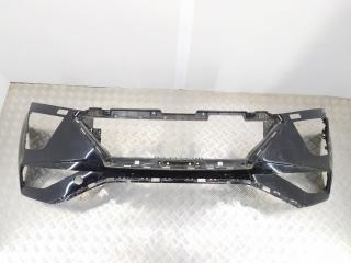 бампер передний Hyundai Creta 1 поколение [рестайлинг] 2021, -