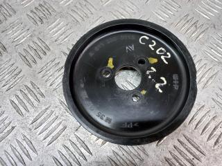 шкив насоса гидроусилителя Mercedes-Benz C-Класс W202/S202 [рестайлинг] 2000, 2.2 л., CDi, дизель, A6112300115