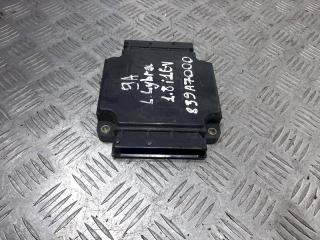 блок управления двигателем Lancia Lybra 1 поколение 2003, 1.8 л., i, бензин, -, 46821491